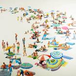 Beach Bay by Annabelle Shelton