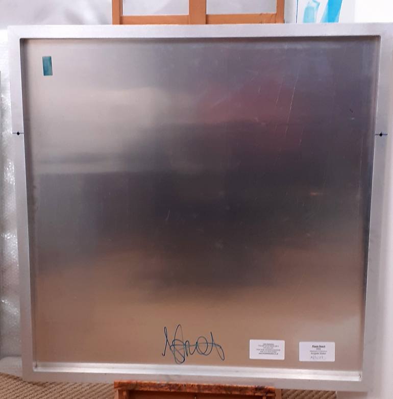 Original Contemporary Beach Painting by Annabelle Shelton