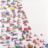 Ripple Beach by Annabelle Shelton