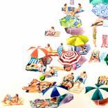 Beach Edge 2 by Annabelle Shelton