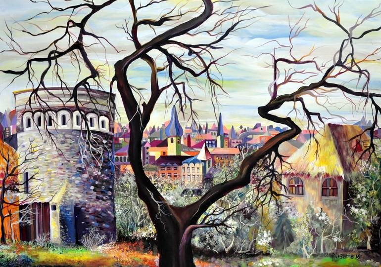 View in a Room Artwork