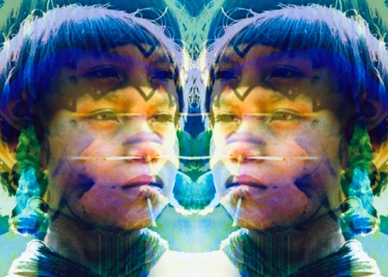 View in a Room Artwork