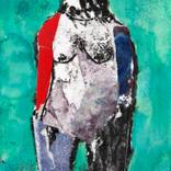 Figure Study 2 by Jackie Leishman