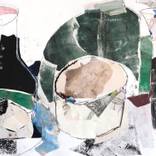 Large Still Life 2 by Jackie Leishman