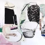 Large Still Life 4 by Jackie Leishman