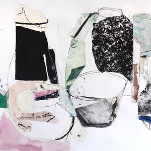 Large Still Life 4