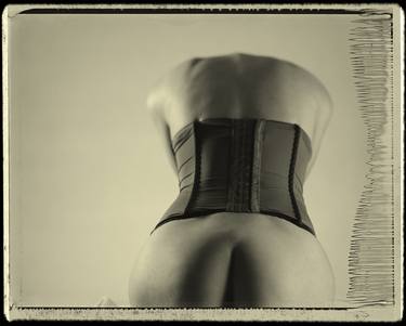 Print of Fine Art Erotic Photography by Alan Matuka