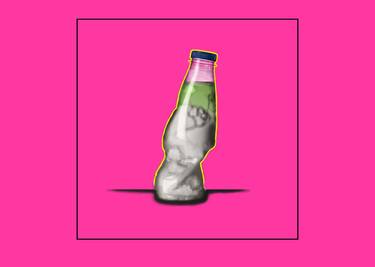 Milk bottle - Limited Edition 1 of 5 thumb