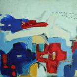 From Inside the Blue City by Jose Fonte
