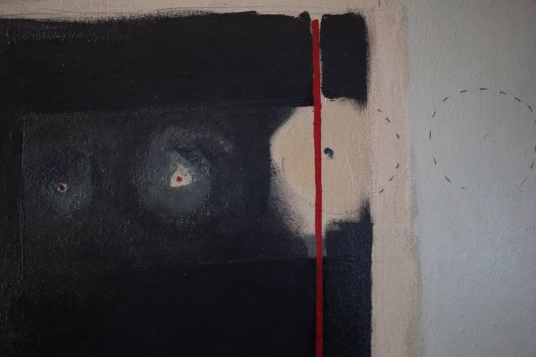Original Abstract Painting by Jose Fonte
