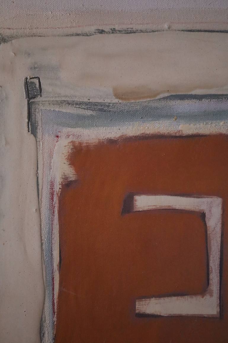 Original Abstract Painting by José Fonte