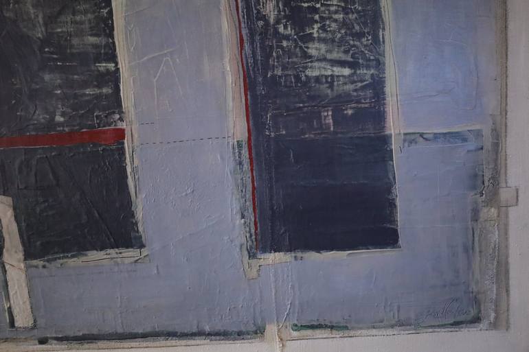 Original Abstract Painting by José Fonte