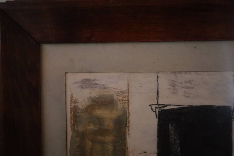 Original Abstract Painting by Jose Fonte