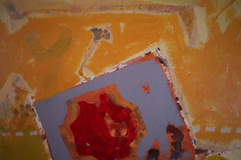 Original Abstract Painting by José Fonte