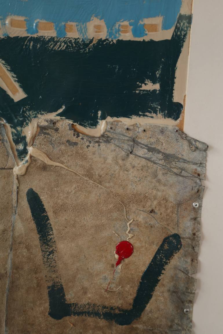 Original Illustration Abstract Painting by Jose Fonte