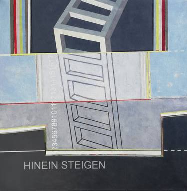 Hinen steigen (From 2005) Private collection thumb