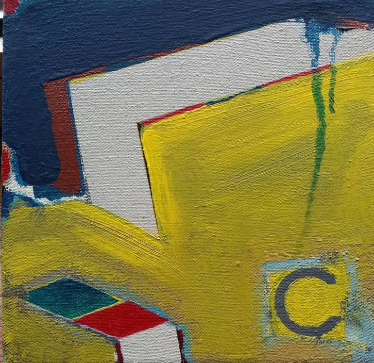 Original  Painting by jose fonte