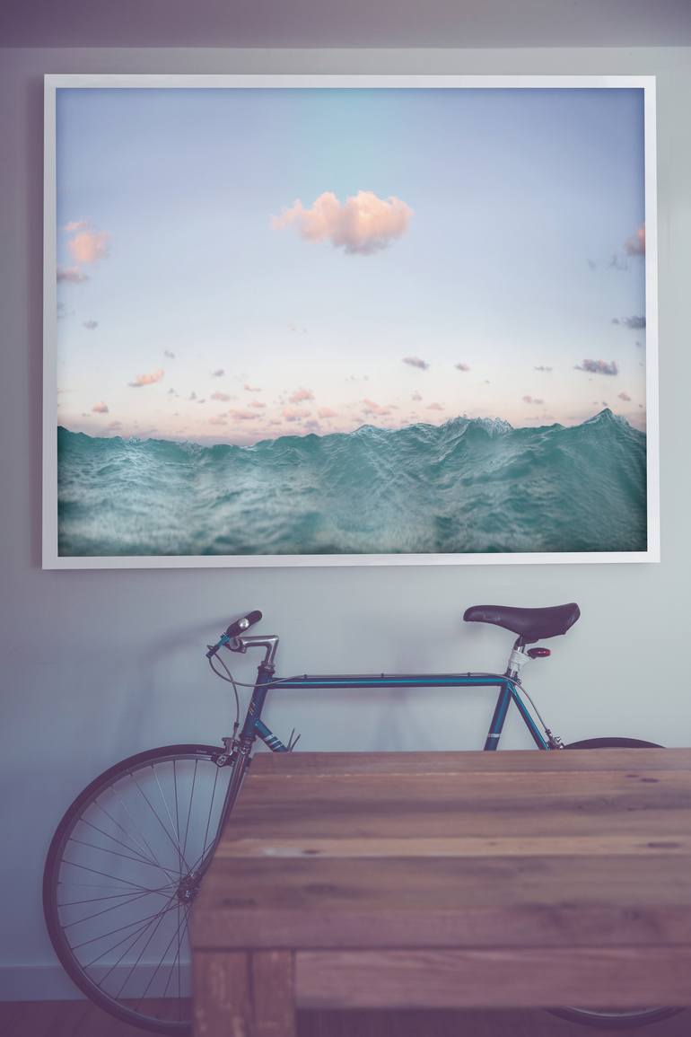 Original Conceptual Seascape Photography by Kerry Shaw