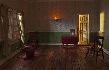 Print of Interiors Photography by Peter Huckerby