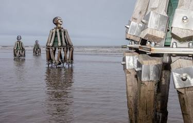 Print of Beach Photography by Peter Huckerby