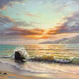 SHINING SKIES by YAROSLAV SOBOL