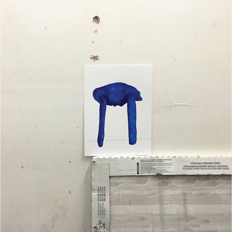 Ruminant Plants Drawing by kemal yilmaz Saatchi Art