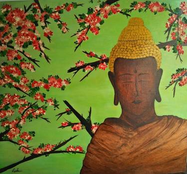 Meditation - The Buddha thumb