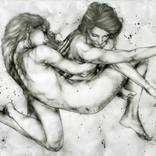 Tornano in alto ad ardere le favole by Emila Sirakova