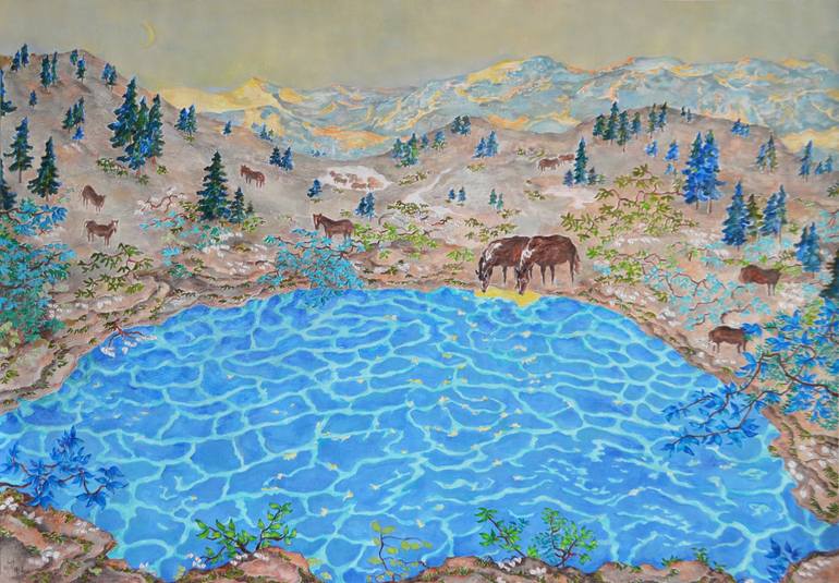 View in a Room Artwork