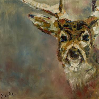 Print of Animal Paintings by Liesbeth Serlie