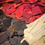 Raw materials used