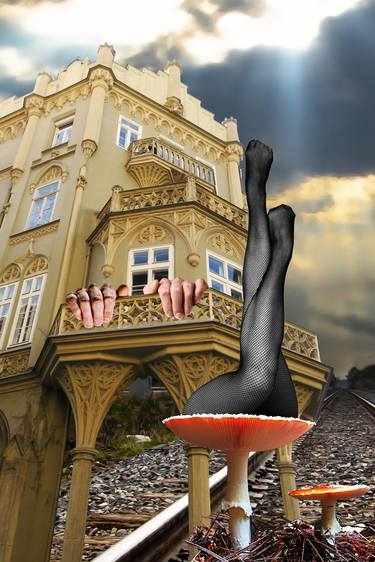 BUDAPEST SURREAL 6 - Limited Edition 1/3 thumb