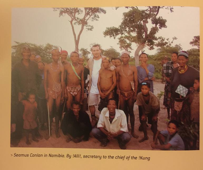 Original Documentary Travel Photography by Séamus Conlan