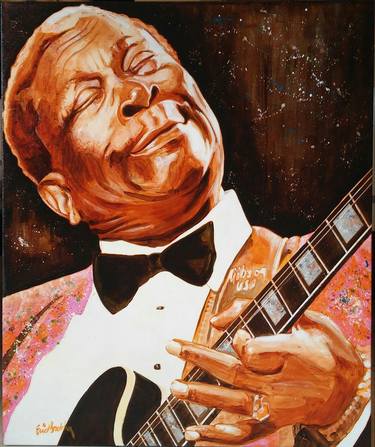 bb king thumb