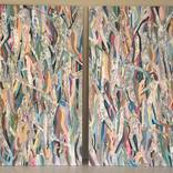 Collection Diptychs, Triptychs, and Paired Works
