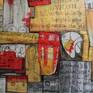 close up detail and texture