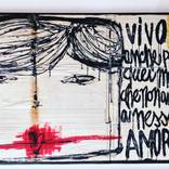 vivo anche per quei momenti che non auguro a nessuno by Tommaso Santucci