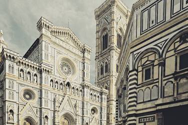 Print of Photorealism Architecture Photography by Paolo Grassi