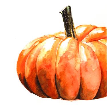 Fall Harvest. Pumpkin. thumb