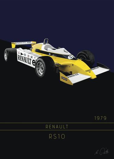 Renault RS10 / 1979 thumb