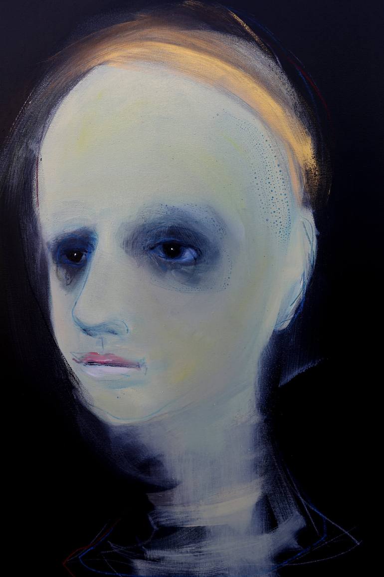 APUKUNA Painting by Francesca Càndito | Saatchi Art