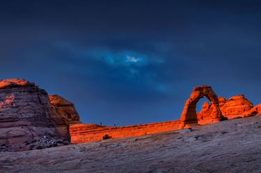 Print of Documentary Landscape Photography by Anthony Georgieff