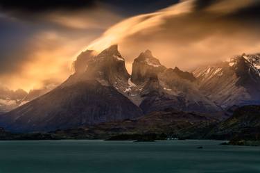 Original Documentary Landscape Photography by Anthony Georgieff