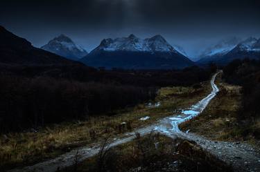 Original Documentary Landscape Photography by Anthony Georgieff