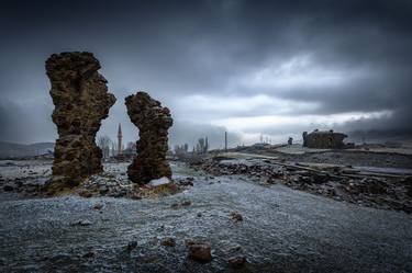 Original Documentary Landscape Photography by Anthony Georgieff