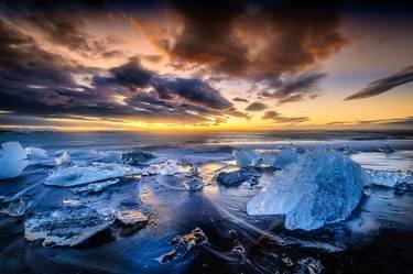 Print of Documentary Seascape Photography by Anthony Georgieff