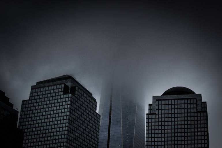 Original Documentary Cities Photography by Anthony Georgieff