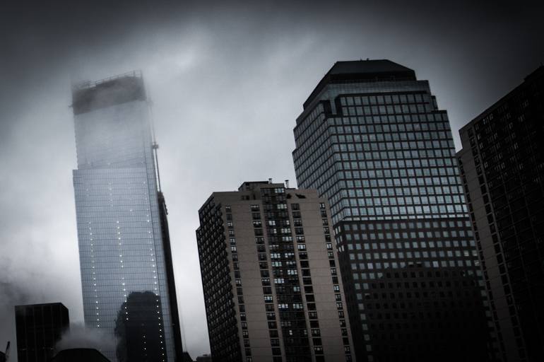 Original Documentary Cities Photography by Anthony Georgieff