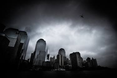 Original Fine Art Cities Photography by Anthony Georgieff