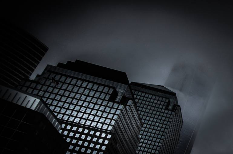 Original Other Cities Photography by Anthony Georgieff
